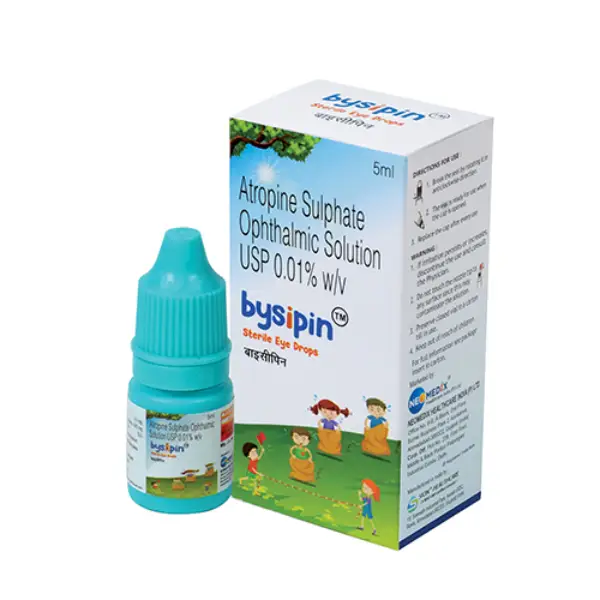 Bysipin Eye Drops